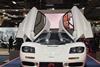 5. 1990s McLaren F1 - ext front-on (doors up) - Retromobile 2025