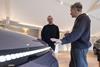 Loasby Hyundai Kona EV seamless horizon
