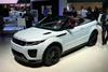 Range Rover Evoque Convertible 01