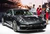 Porsche Panamera Turbo 2016 Paris