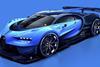 Bugatti Vision Gran Turismo 01