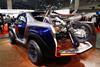 Yamaha cross hub concept