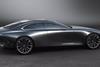 Mazda 2017 Tokyo auto show Vision Coupe concept