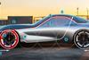 Opel Gt Proportions