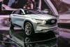 Infinti Qx Sport Vision 2