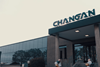 Exterior of Changan European Design Center