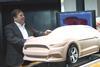 Moray C Mustang Clay Sml