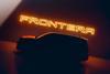 New Opel Frontera teaser side profile