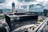 Geely Design Centre Gothenburg exterior