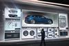 Frankfurt 2019 Audi unboxing display