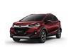 Honda WR-V hero