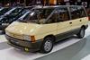Paris Retromobile 2014 Renault Espace 2000 Tse 1987 002