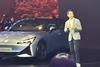 Anthony Lo Arcfox 2025 launch Shanghai