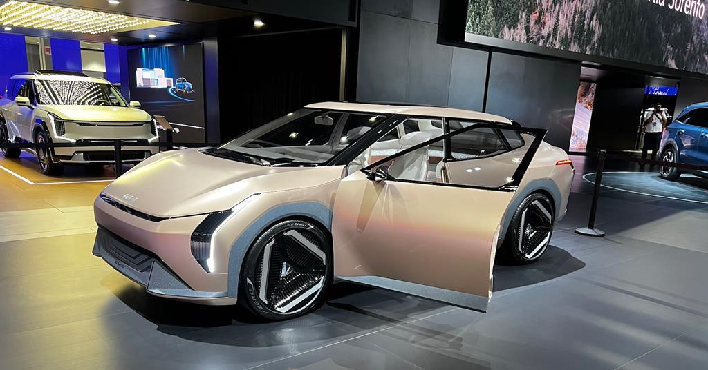 Report: 2023 Los Angeles Auto Show 