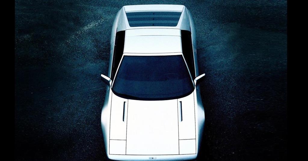 CCotW: Ford Maya (1984-5) | Article | Car Design News