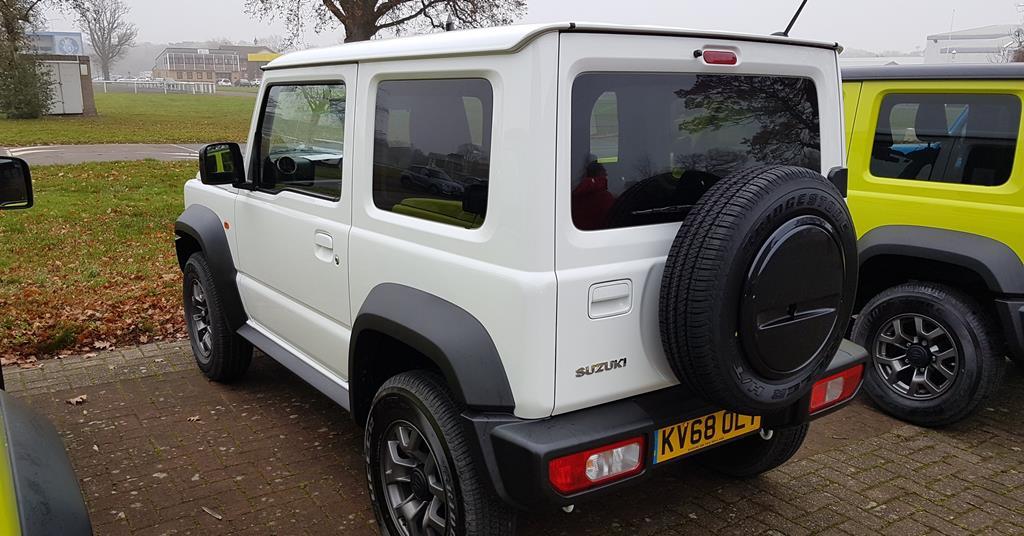 diecast suzuki jimny