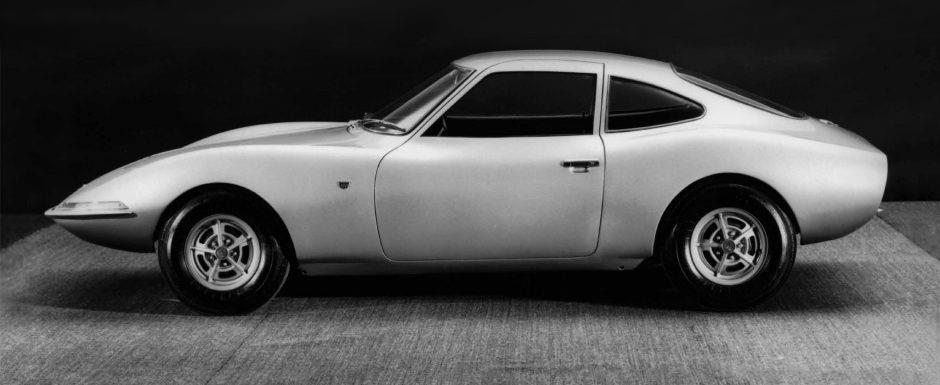Concept Car of the Month: Opel Experimental GT (1965) | Article | Car ...