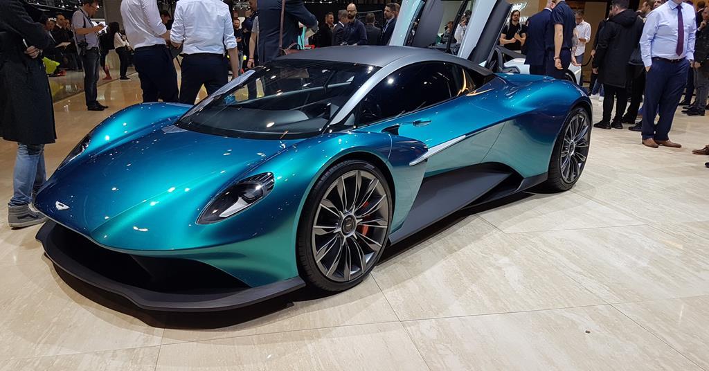 Geneva 2019: The Supercars of Palexpo | Article | Car Design News