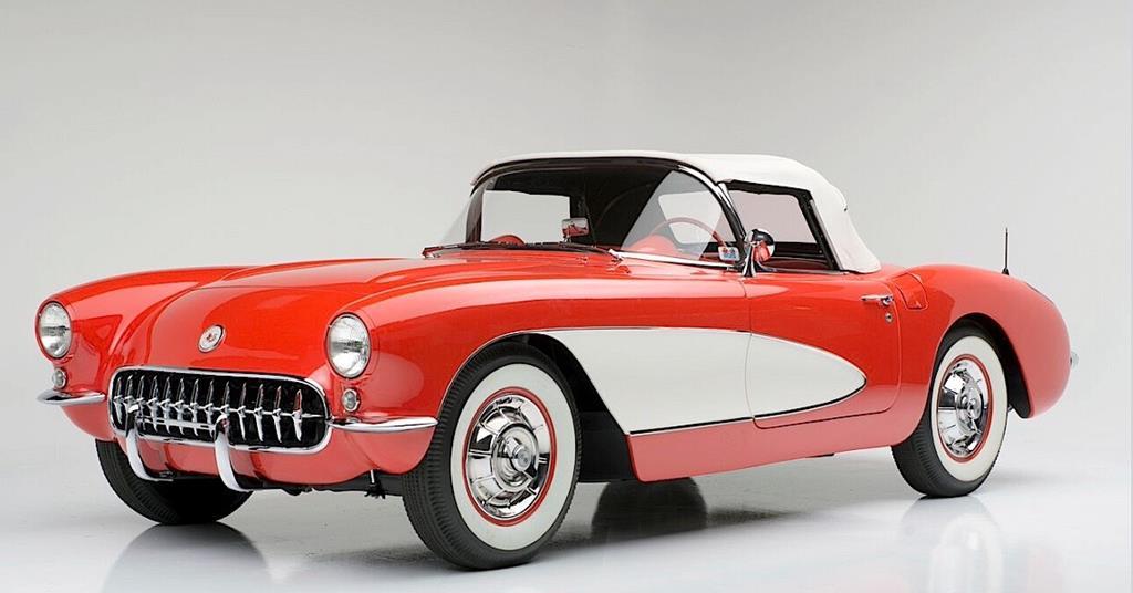 Concept Car(s) of the Week: The Corvette Quartet (1954) Article Car