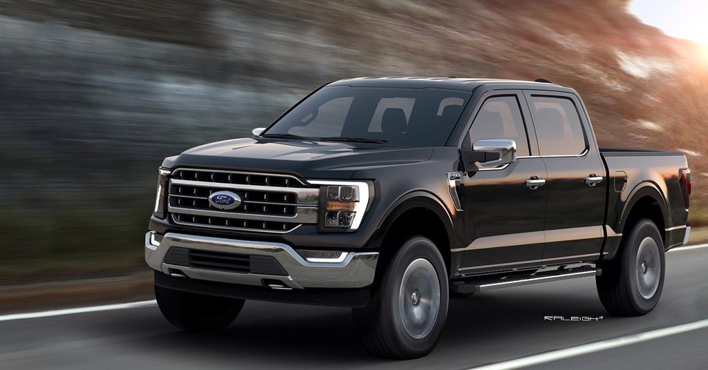 Ford F-150 redesign puts customers at its (mighty) heart | News | Car ...