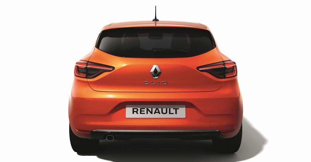 Renault Clio V Techno - CCH Müller und Werian KG