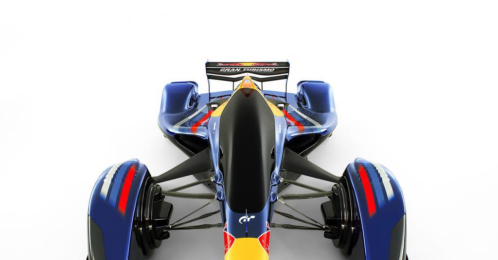 Concept Car the Month: Gran Turismo Red Bull X1 (2010-19) | Article | Car Design News