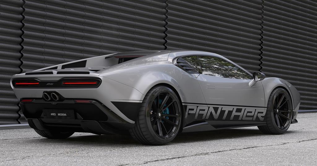 Pantera Auto 2023