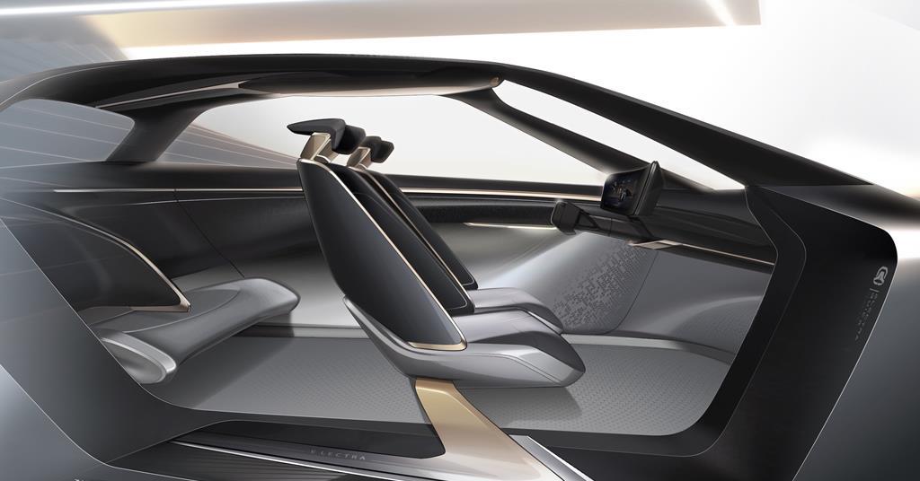 Buick electra interior sale