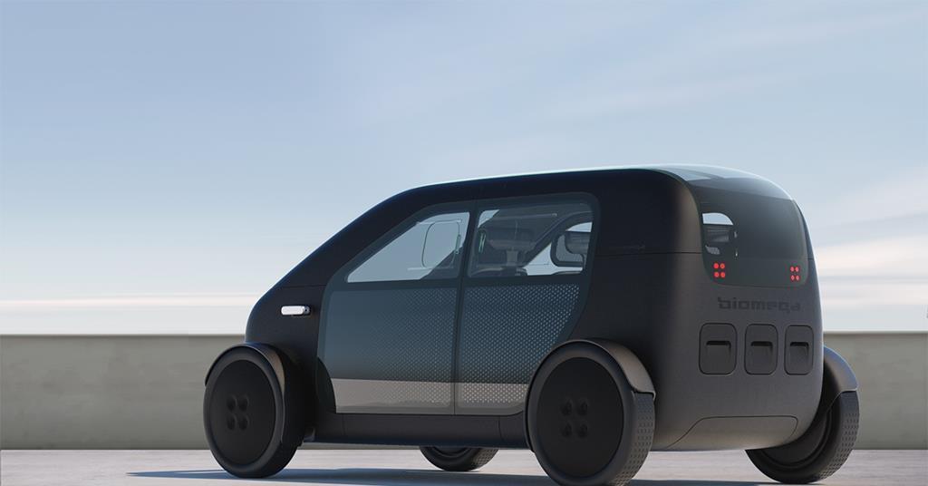 Bike brand Biomega to launch an EV [UPDATED] | Article | Car Design News