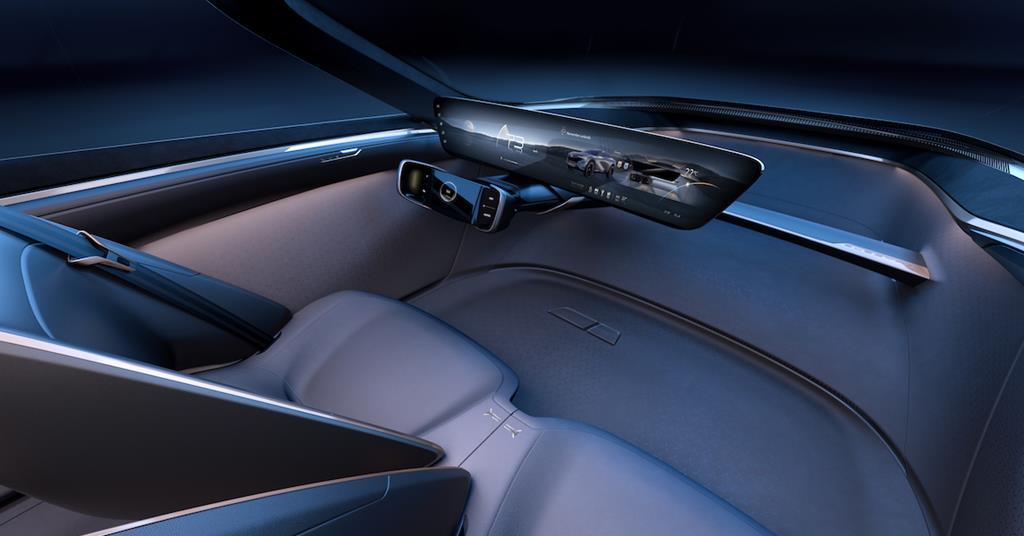 Sculpted vision: Buick Electra concept | Article | Car Design News