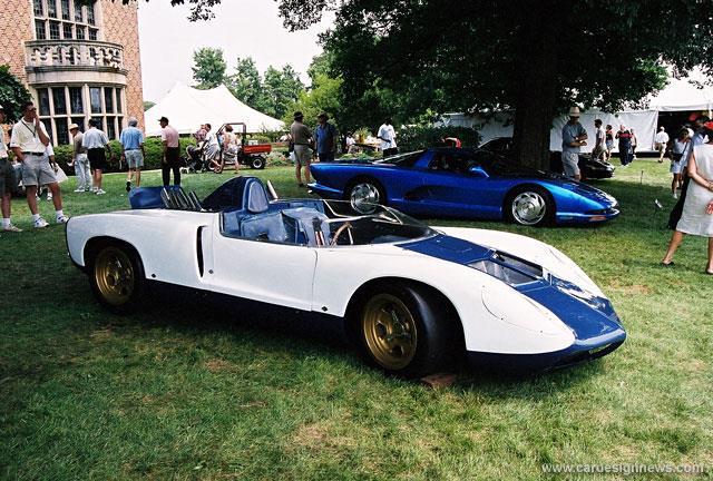 Meadow Brook Hall Concours 2002 | Article | Car Design News