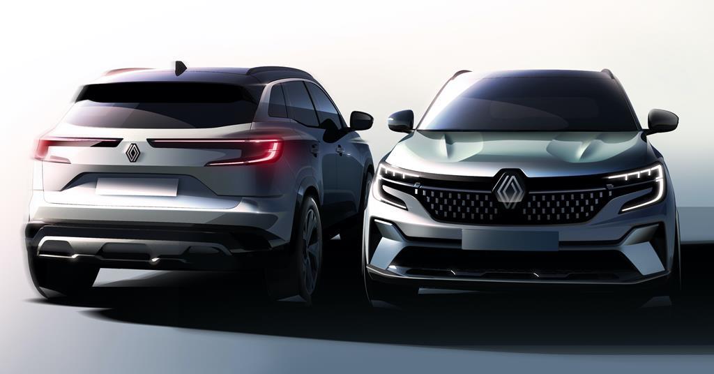 Renault injects quality in SUV segment with new Austral, Article