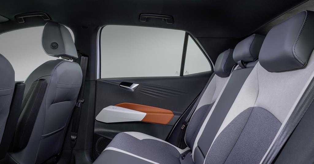 Volkswagen ID.3 - the interior story | Interior Motives | Car Design News