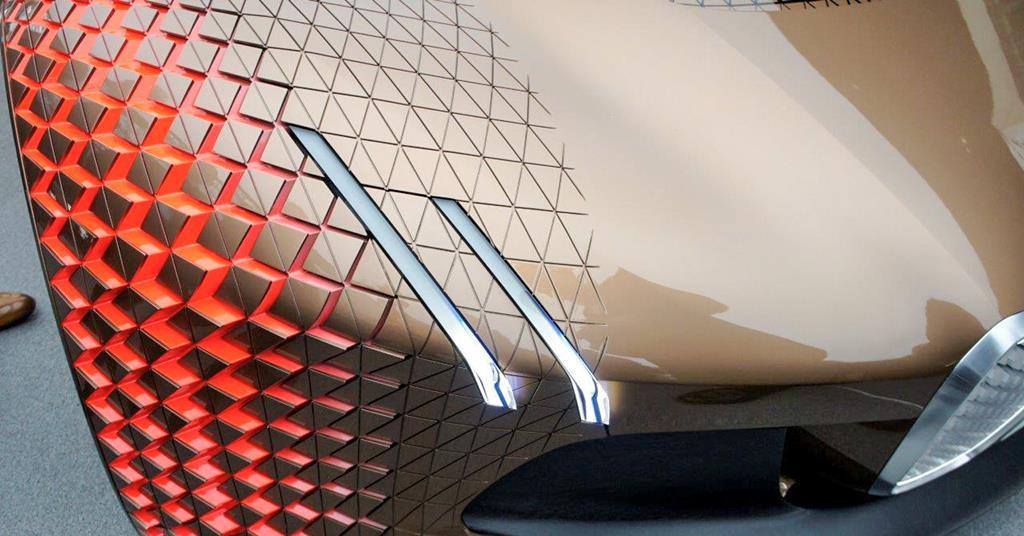 What does the BMW Next 100 concept say about the future Article Car Design News