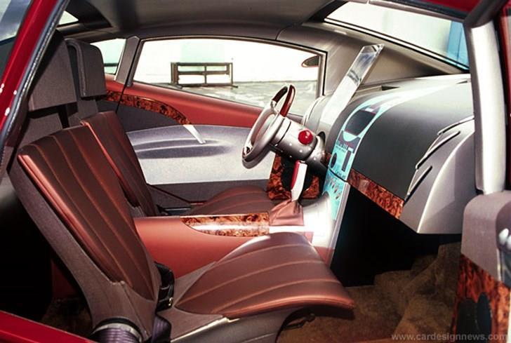 Lexus 2054 ev store