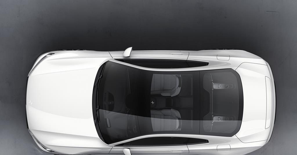 Polestar 1 hybrid GT unveiled in Shanghai | Article | Car Design News