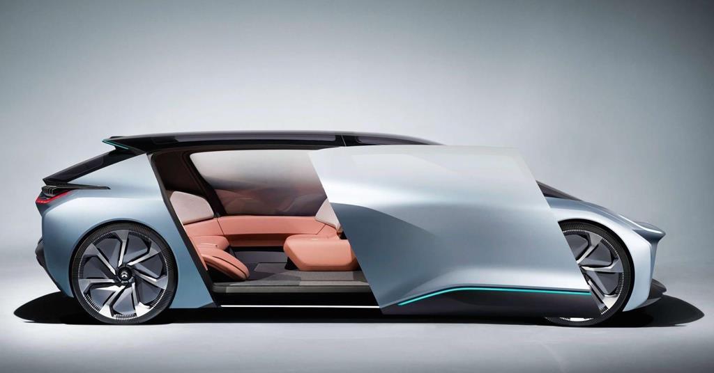 Nio appoints new advanced exterior design director | Article | Car ...