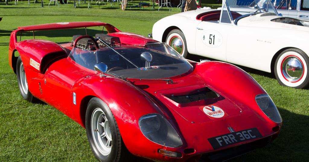 CCotW: De Tomaso P70, part two | Article | Car Design News