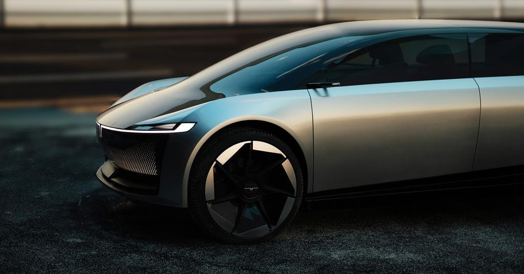 First Sight: Tata Avinya concept heralds premium EV push | Article ...