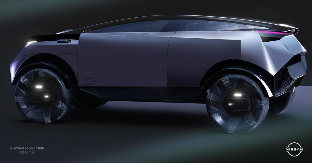 CCS 2020 Transportation Design Summer exhibition | Article | Car Design ...