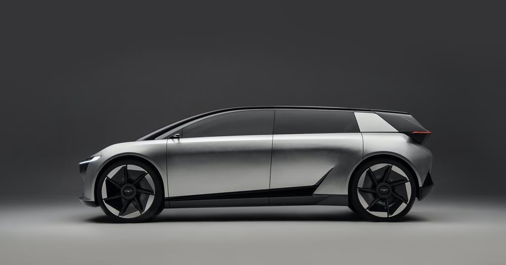 First Sight: Tata Avinya concept heralds premium EV push | Article ...