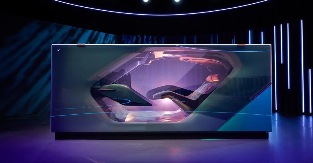 Bmw concept car 2020 hotsell