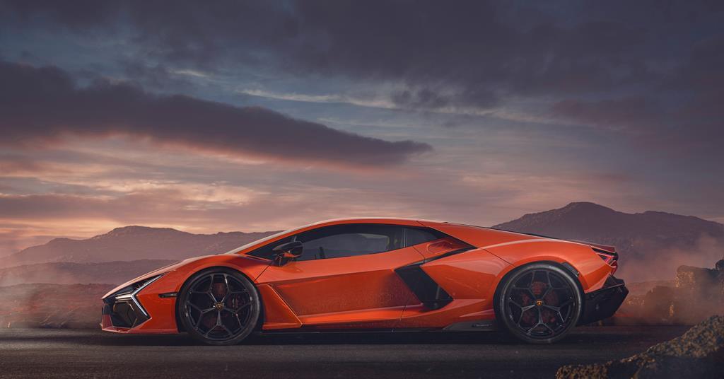 Lamborghini on design DNA, longevity and the Revuelto | Article | Car ...