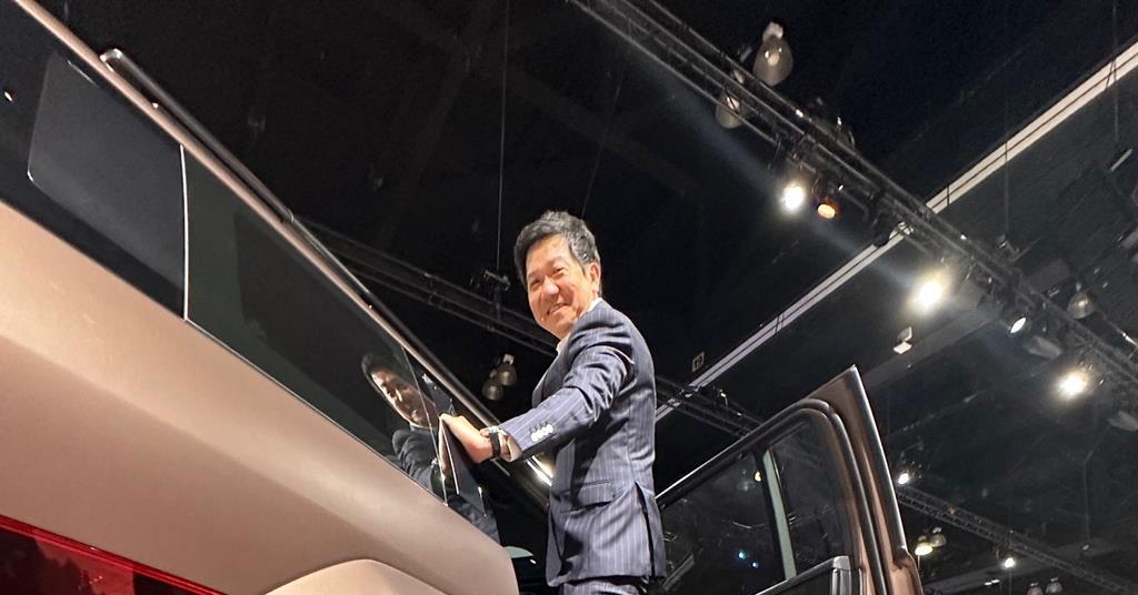 Exclusive: SangYup Lee on Hyundai’s new global design division ...