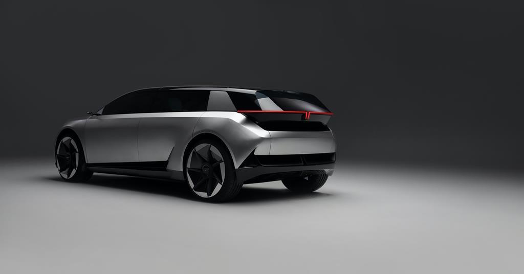 First Sight: Tata Avinya concept heralds premium EV push | Article ...