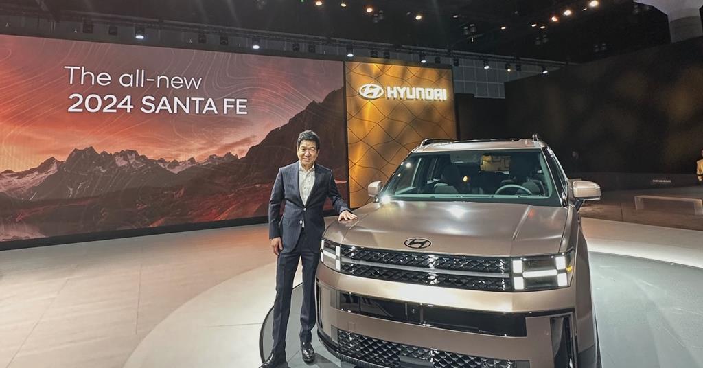 Exclusive: SangYup Lee on Hyundai’s new global design division ...