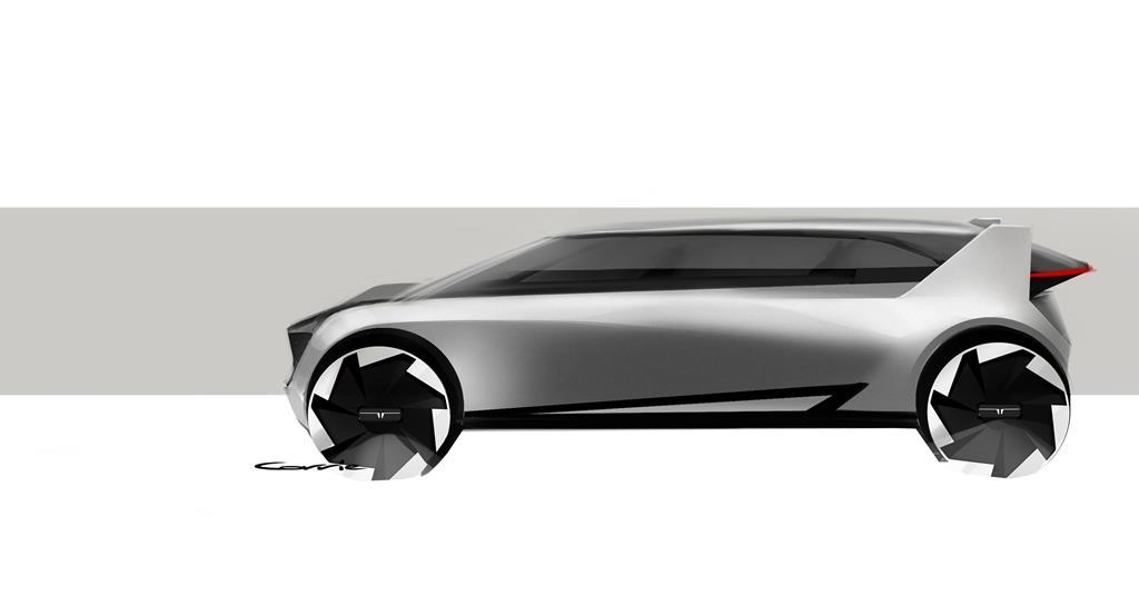 First Sight: Tata Avinya concept heralds premium EV push | Article ...