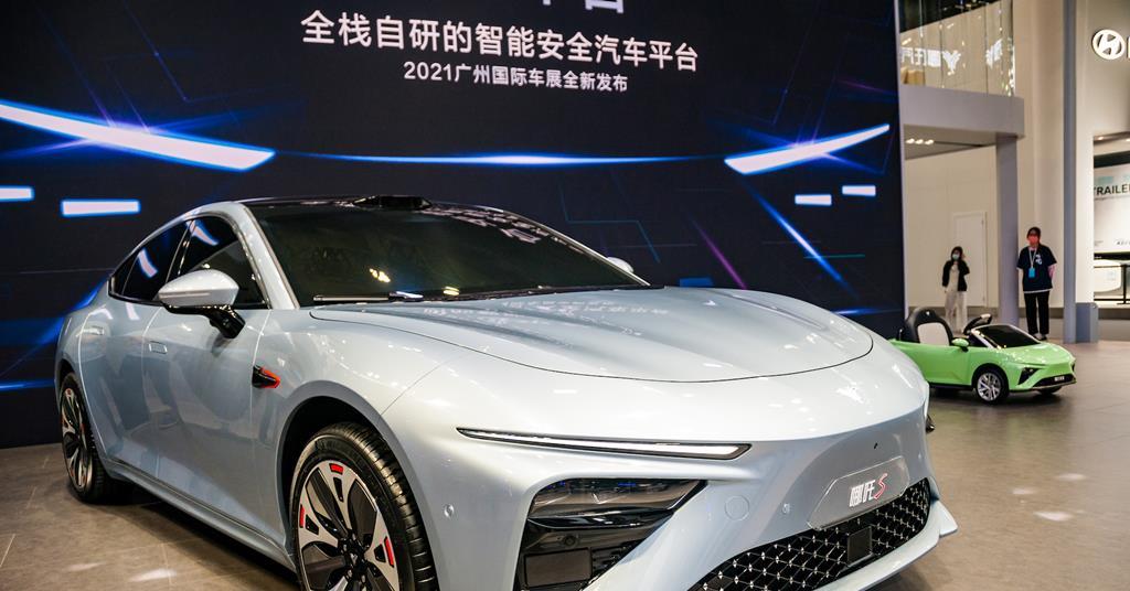 Guangzhou Auto Show round up 2021 | Article | Car Design News