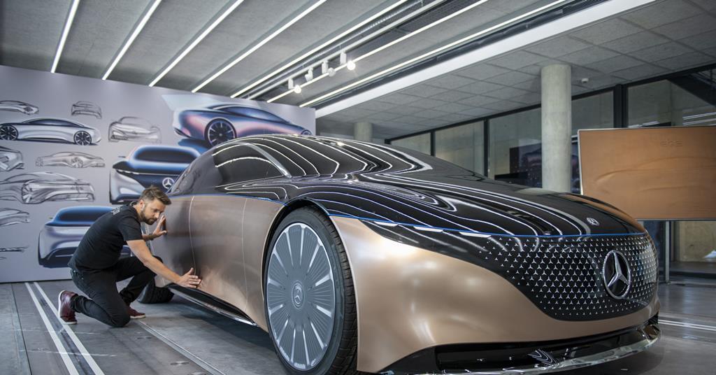 Mercedes moves into France's tech hub (near Nice) | Article | Car Design  News