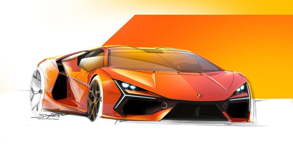 Lamborghini on design DNA, longevity and the Revuelto | Article | Car ...